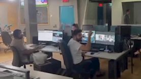 מערכת רדיו 103, צילום: אינסטגרם סיון כהן